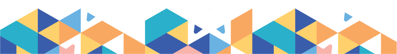 Website banner footer