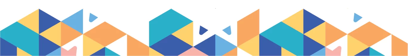 Website banner footer