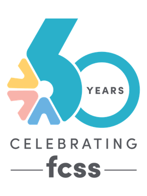 FCSS 60 years logo web image (1)